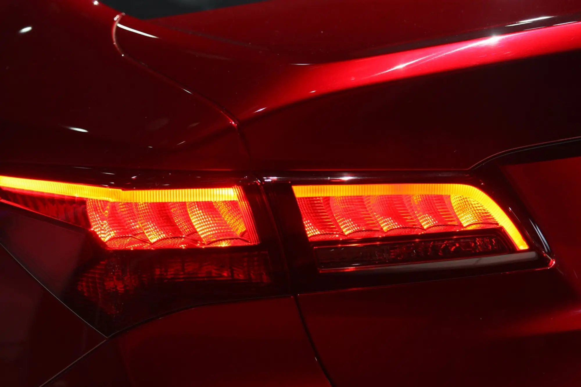 Acura TLX - Salone di Detroit 2014 - 17