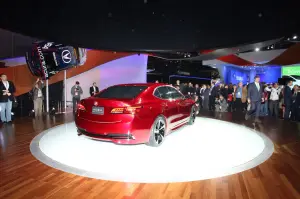 Acura TLX - Salone di Detroit 2014 - 19