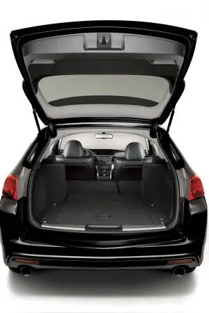 Acura TSX Sport Wagon 2011