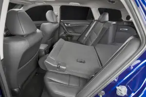 Acura TSX Sport Wagon 2011 - 11