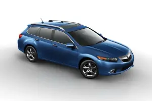 Acura TSX Sport Wagon 2011 - 13