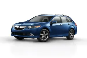 Acura TSX Sport Wagon 2011