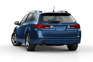 Acura TSX Sport Wagon 2011