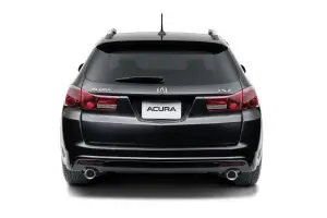 Acura TSX Sport Wagon 2011 - 17