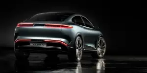 Aehra SUV elettrico - Foto ufficiali
