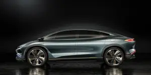 Aehra SUV elettrico - Foto ufficiali