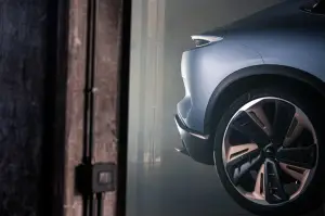 Aehra SUV elettrico - Foto ufficiali