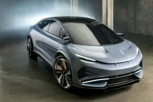 Aehra SUV elettrico - Foto ufficiali