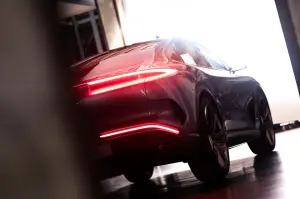 Aehra SUV elettrico - Foto ufficiali