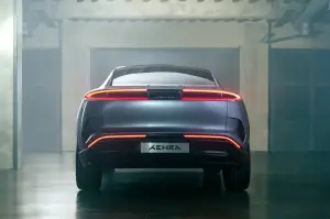 Aehra SUV elettrico - Foto ufficiali