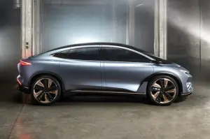 Aehra SUV elettrico - Foto ufficiali