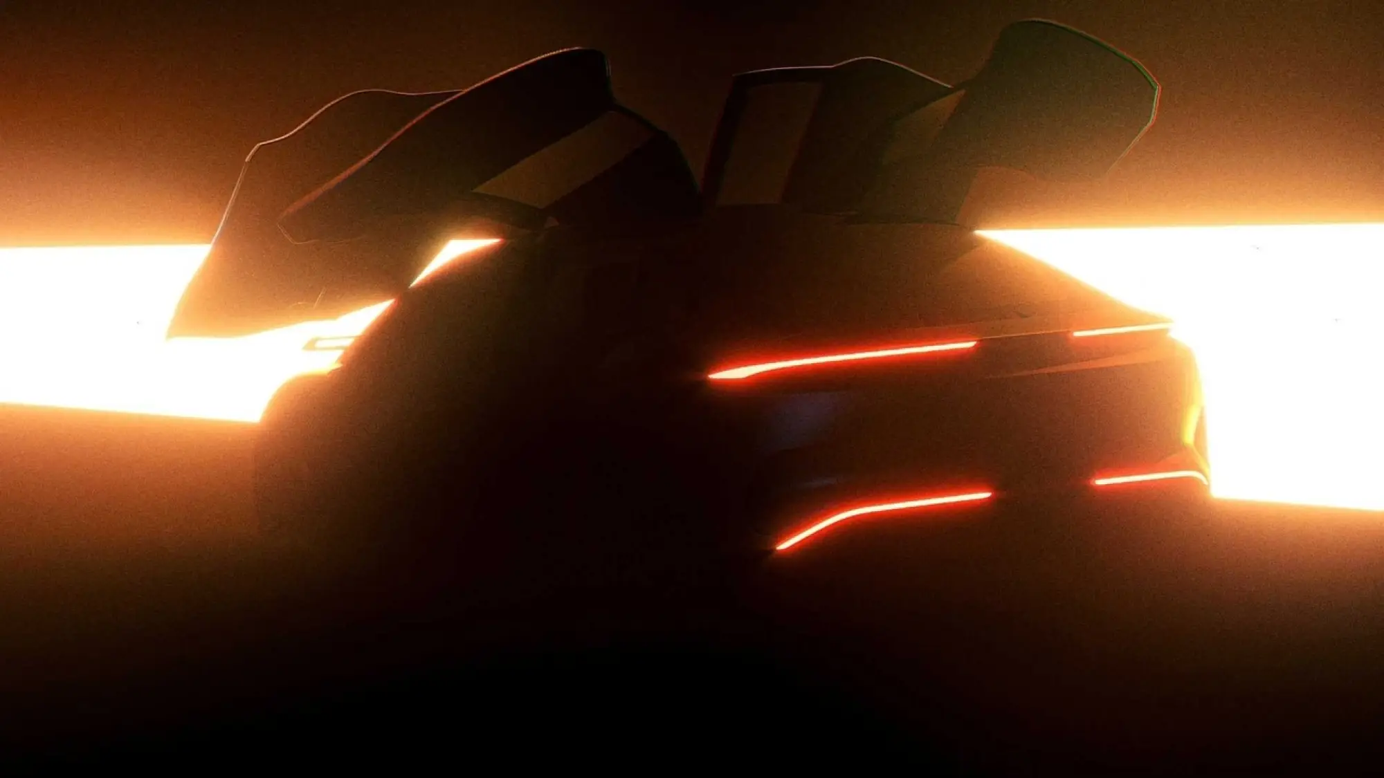 Aehra SUV elettrico premium - Teaser - 5