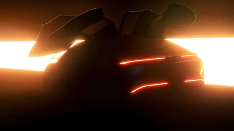 Aehra SUV elettrico premium - Teaser - 5