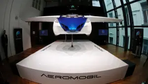 AeroMobil 3.0 - L\'auto che vola - 6