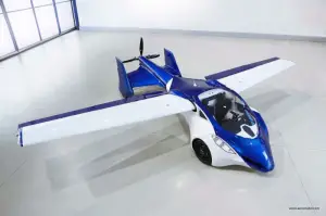 AeroMobil 3.0 - L\'auto che vola - 11