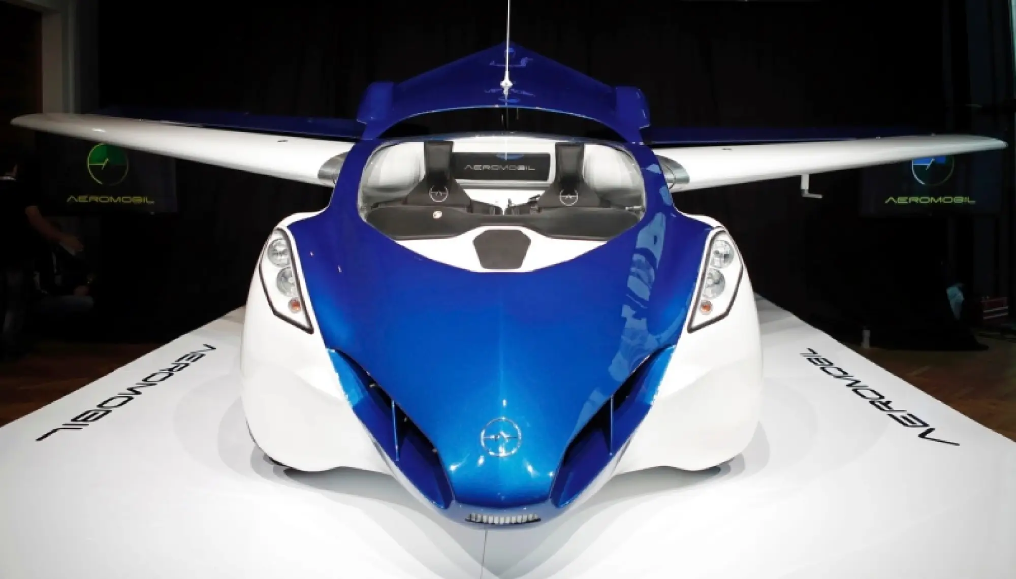 AeroMobil 3.0 - L\'auto che vola - 1