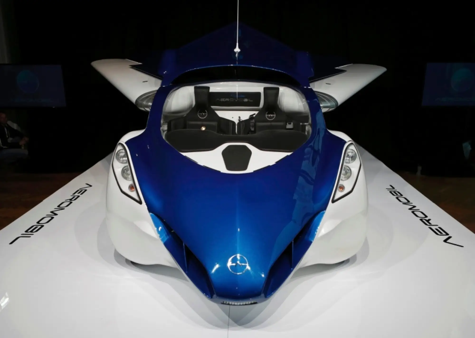 AeroMobil 3.0 - L\'auto che vola - 12