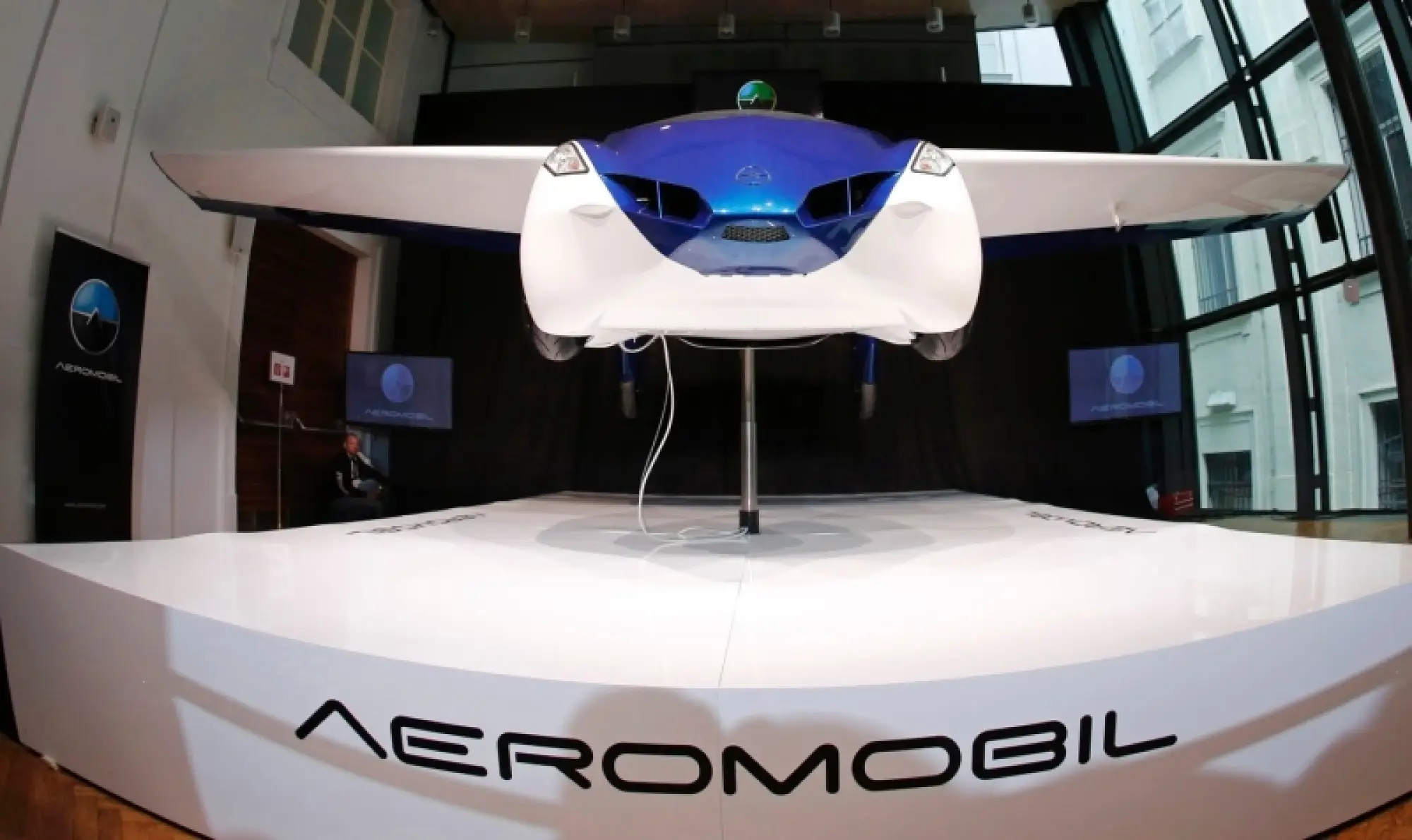 AeroMobil 3.0 - L\'auto che vola - 21