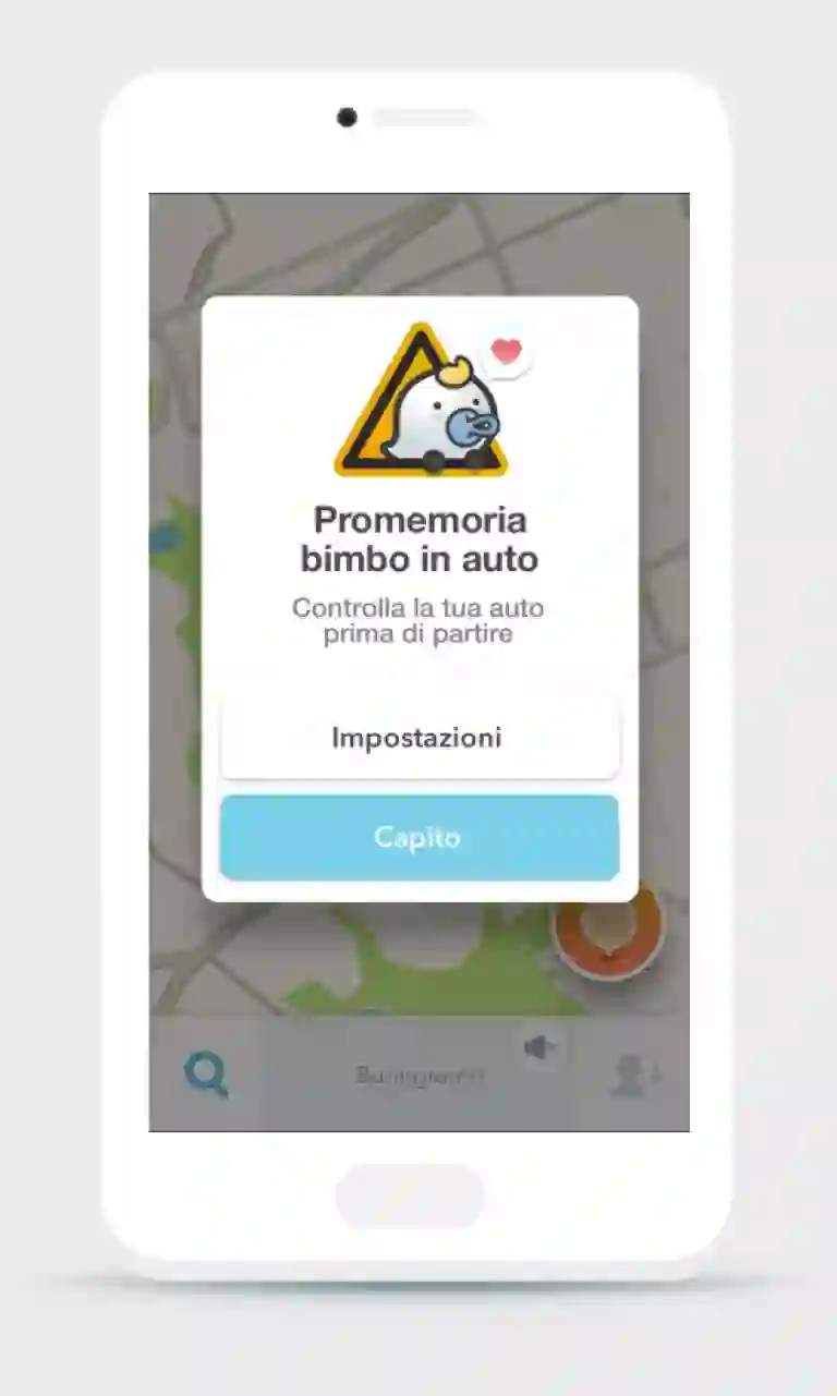 App Waze - i passaggi per impostare e personalizzare il promemoria - 4