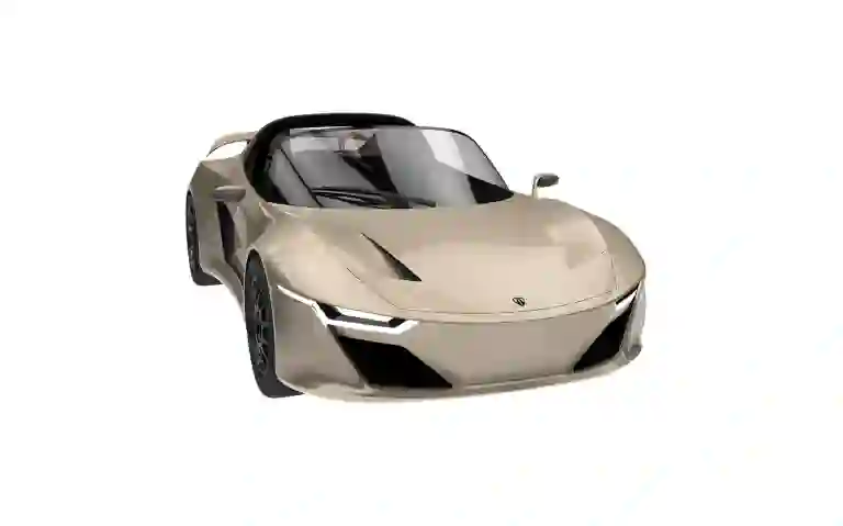 Agile Automotive SC122 SCX - 10