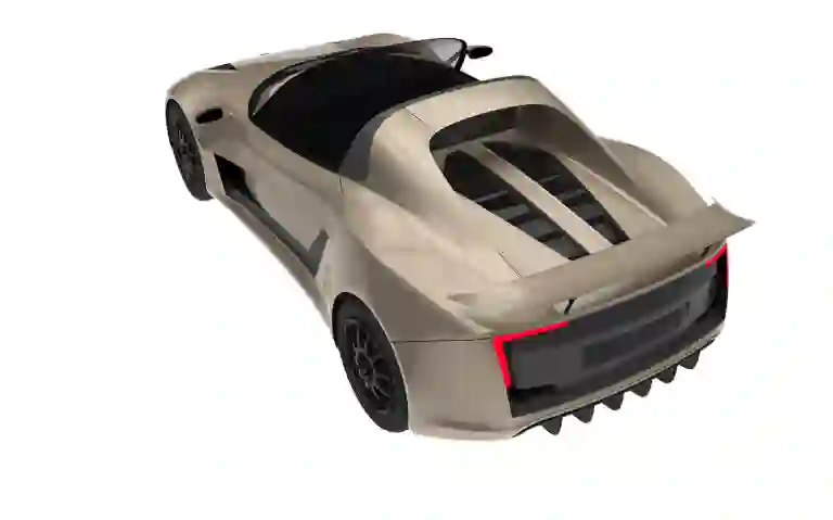 Agile Automotive SC122 SCX - 11