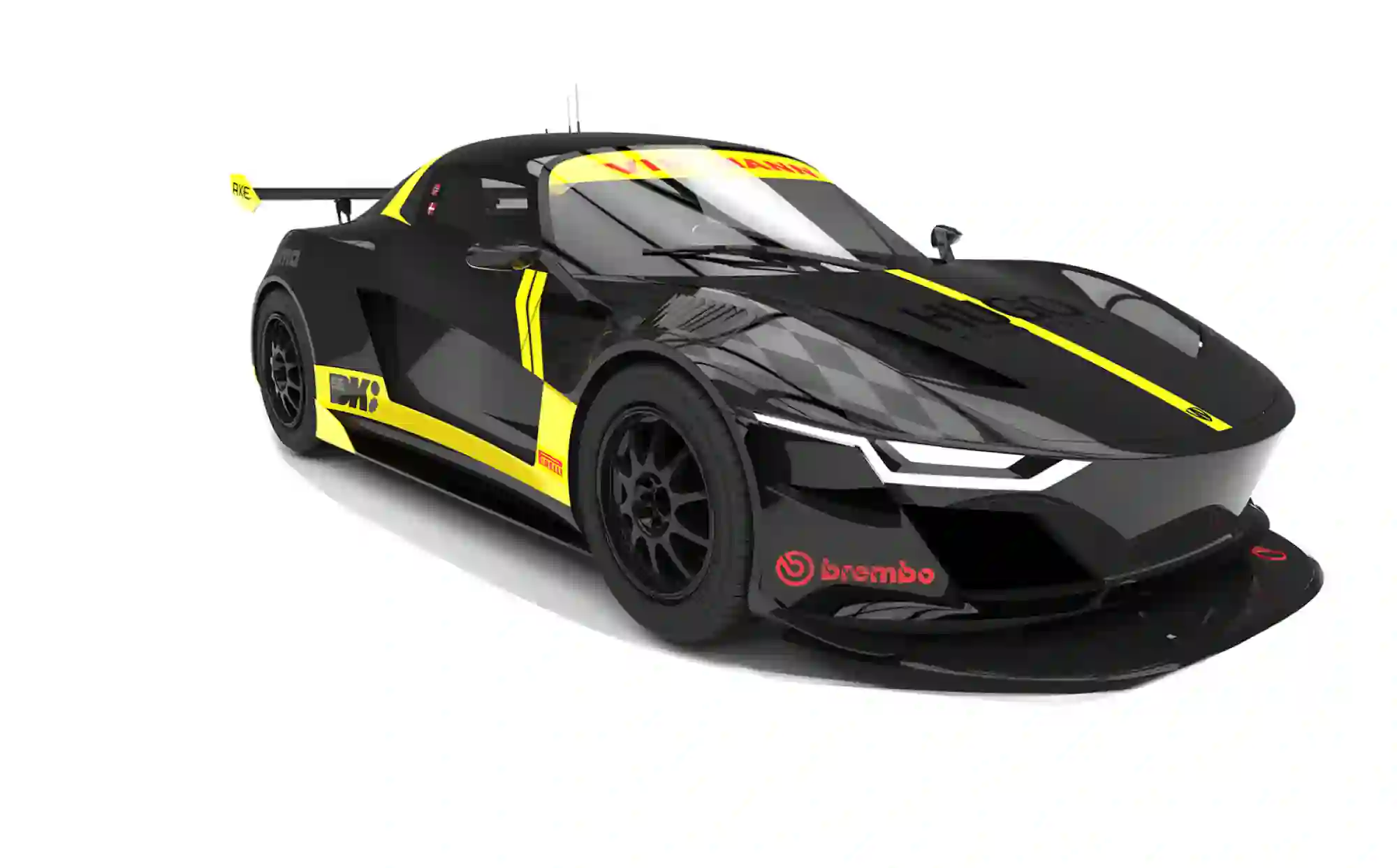 Agile Automotive SC122 SCX - 12