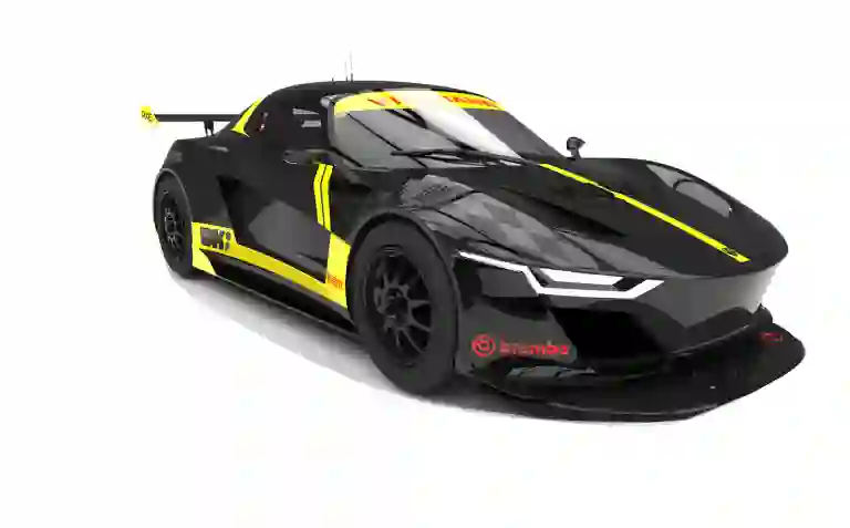 Agile Automotive SC122 SCX - 12