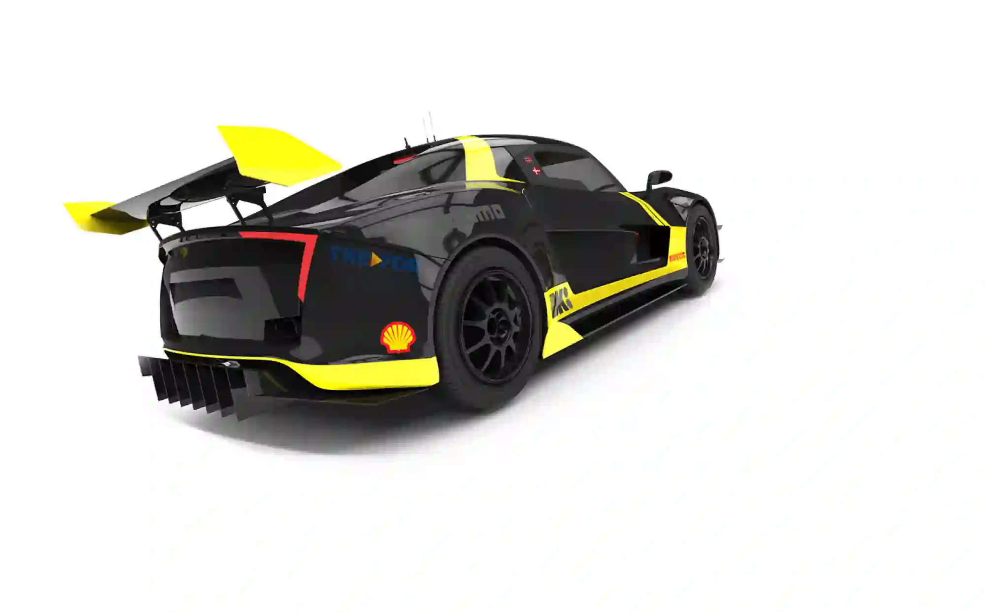 Agile Automotive SC122 SCX - 15