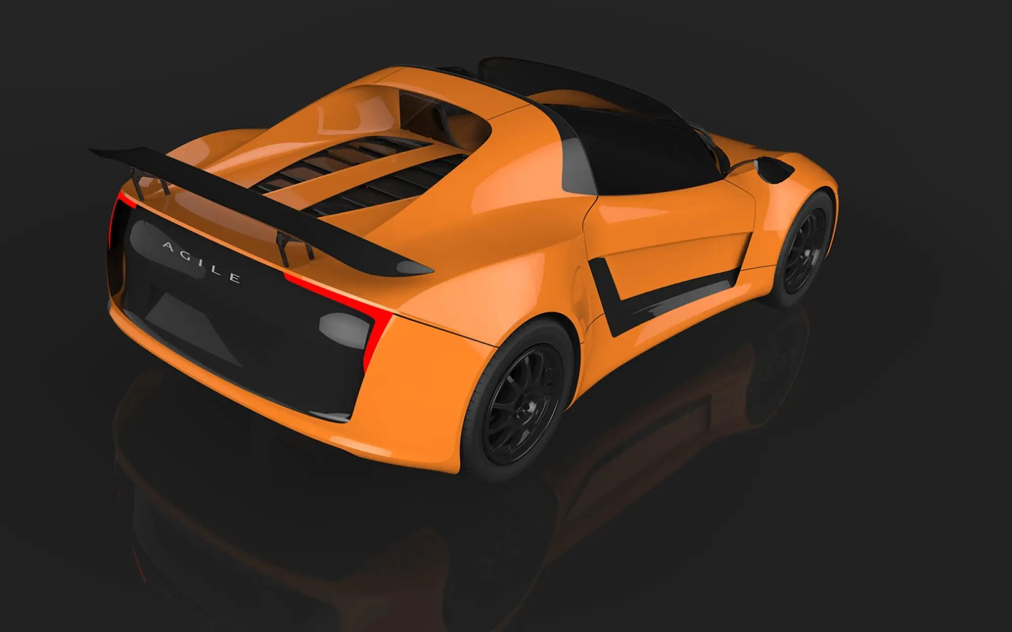 Agile Automotive SC122 SCX - 16