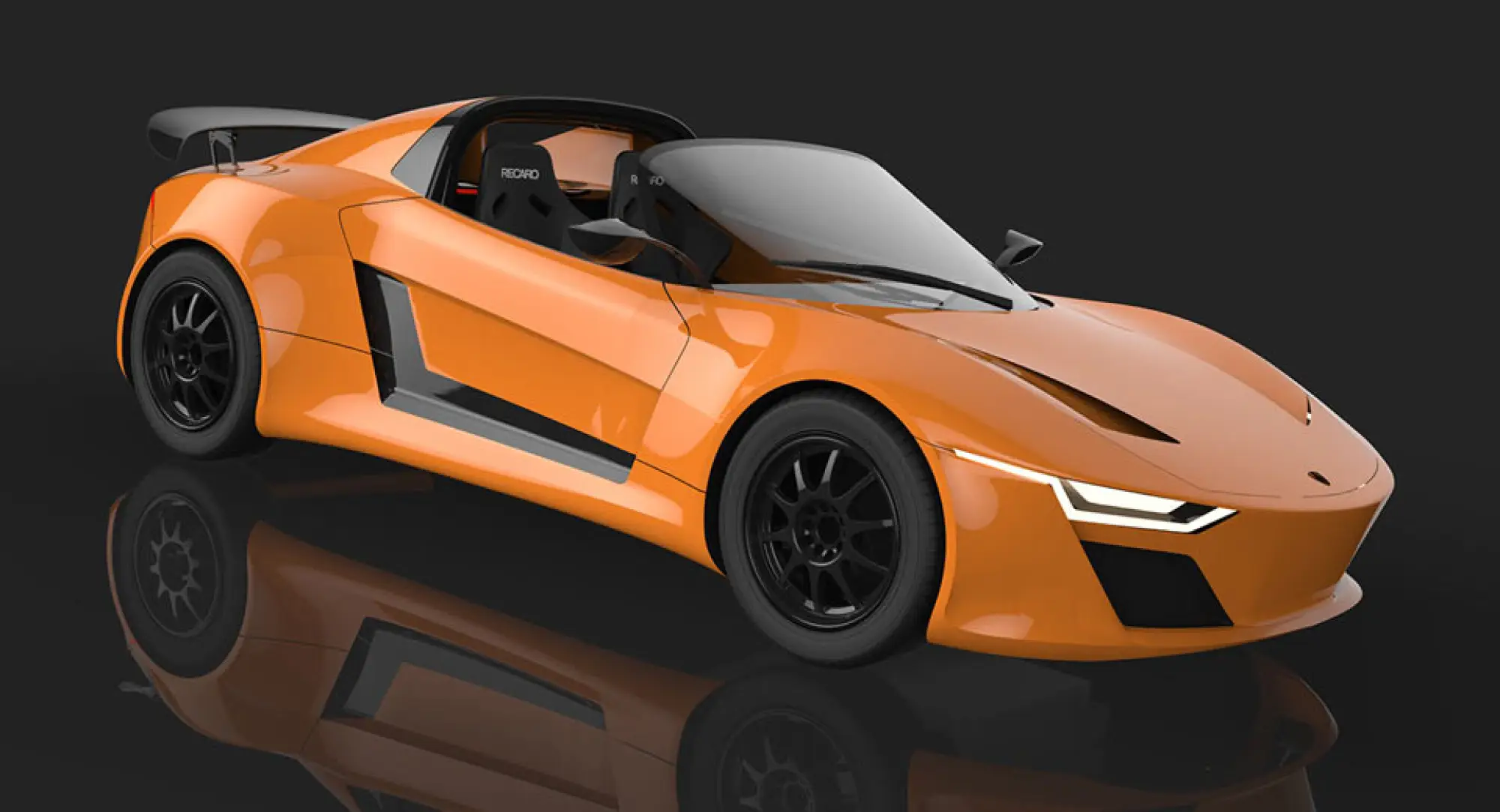 Agile Automotive SC122 SCX - 18