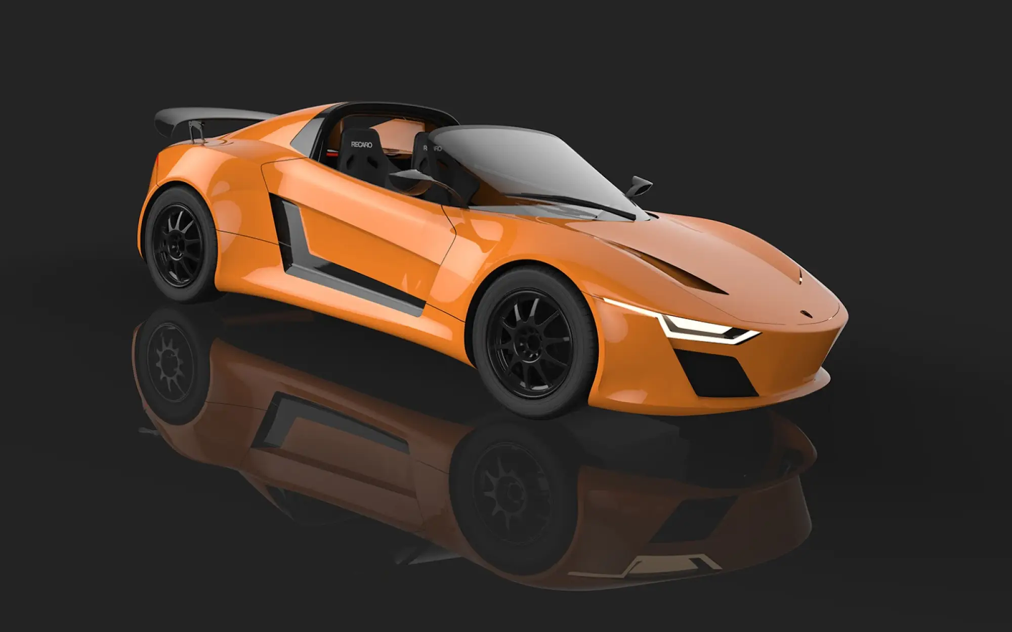 Agile Automotive SC122 SCX - 17