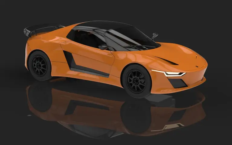 Agile Automotive SC122 SCX - 20