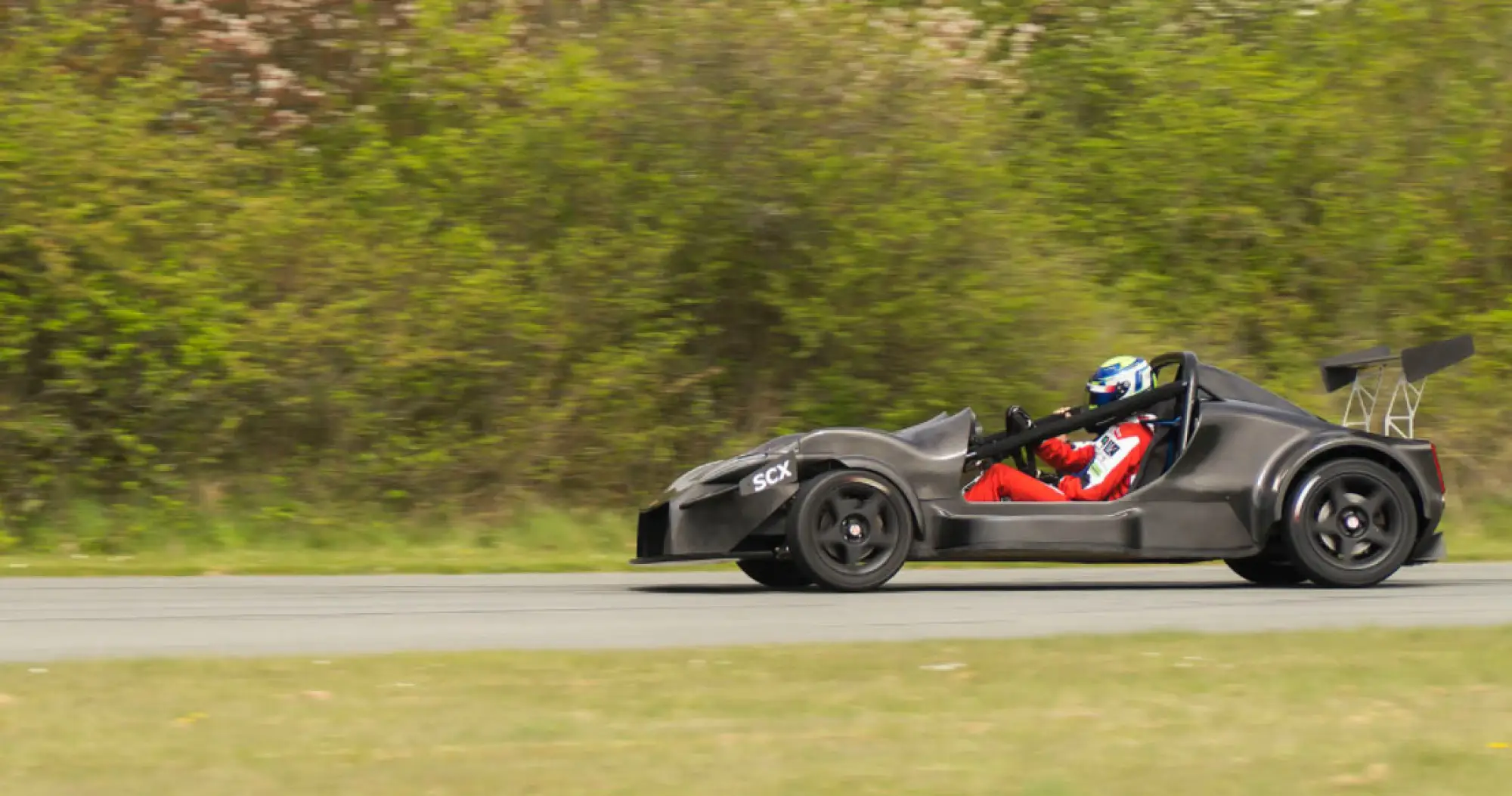 Agile Automotive SC122 SCX - 22