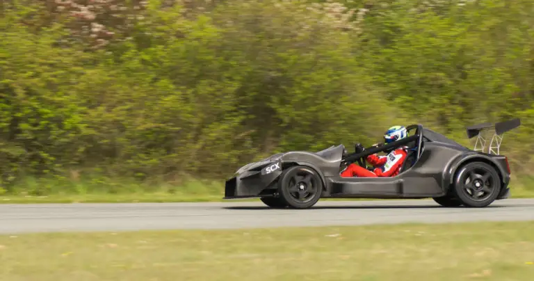Agile Automotive SC122 SCX - 22