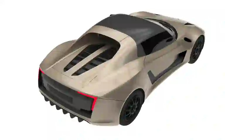 Agile Automotive SC122 SCX - 6