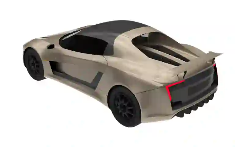 Agile Automotive SC122 SCX - 8