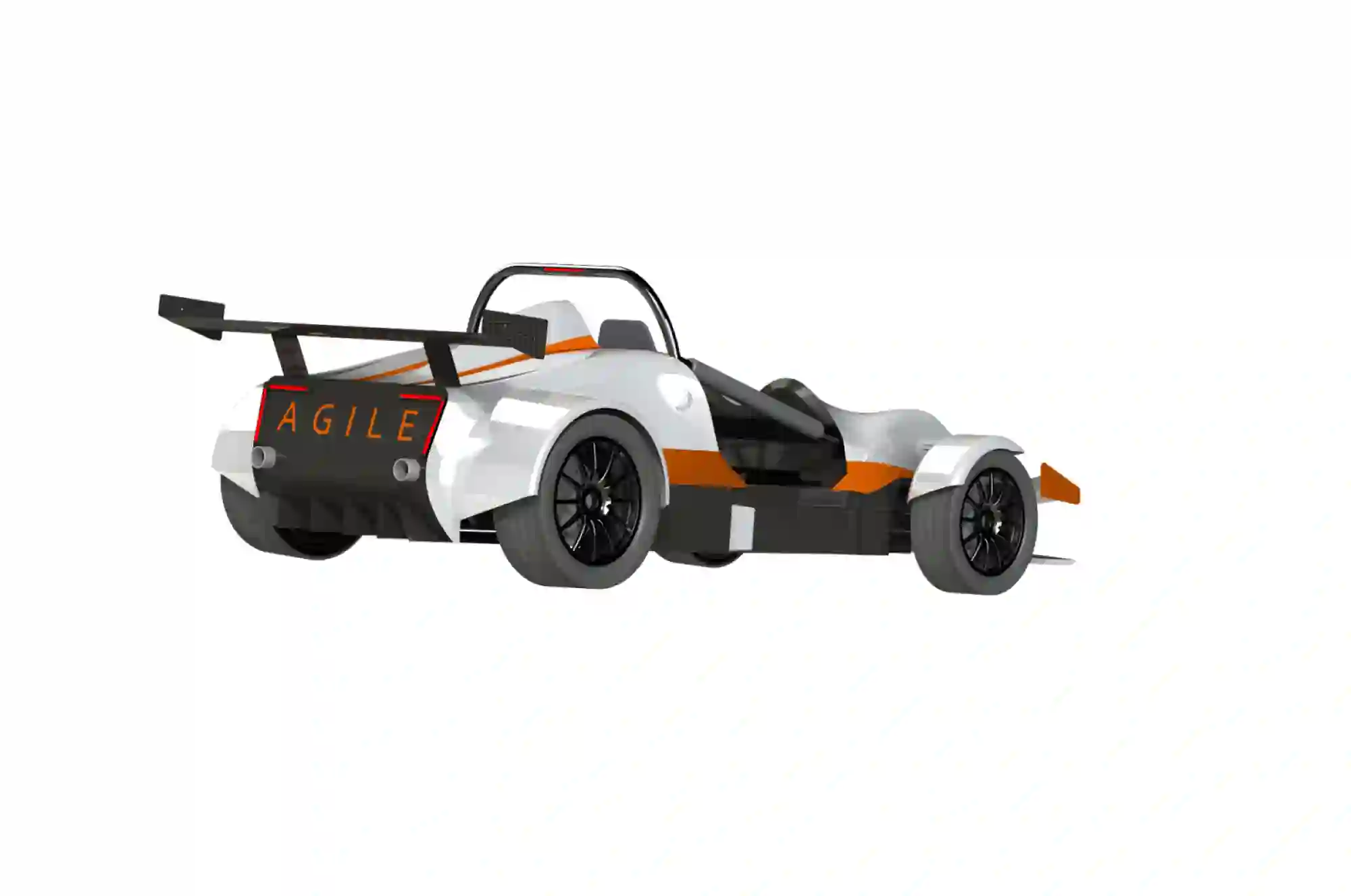 Agile Automotive SCX - 5