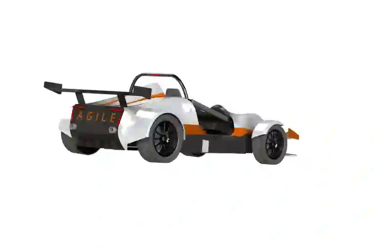 Agile Automotive SCX - 5