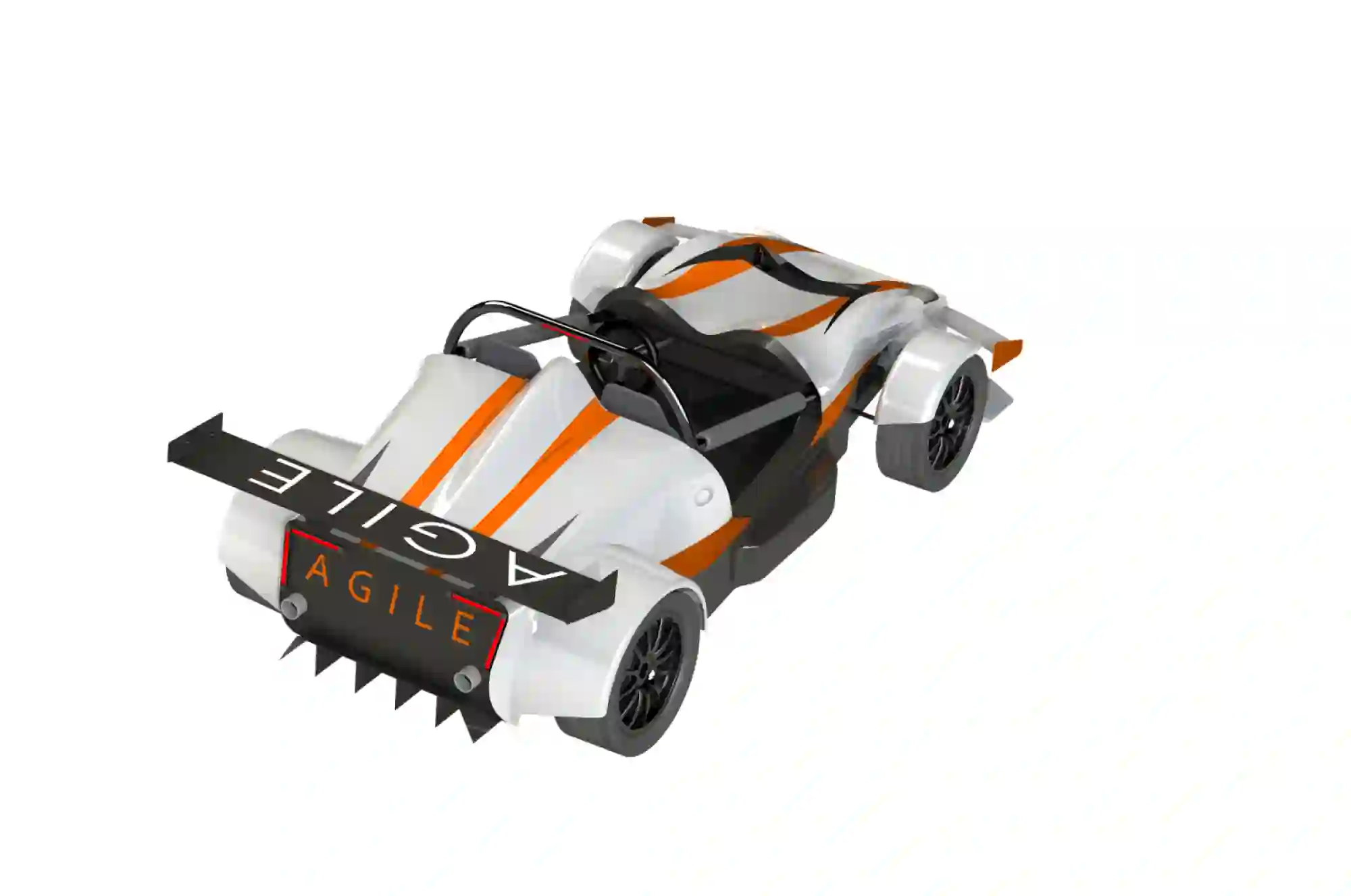 Agile Automotive SCX - 6