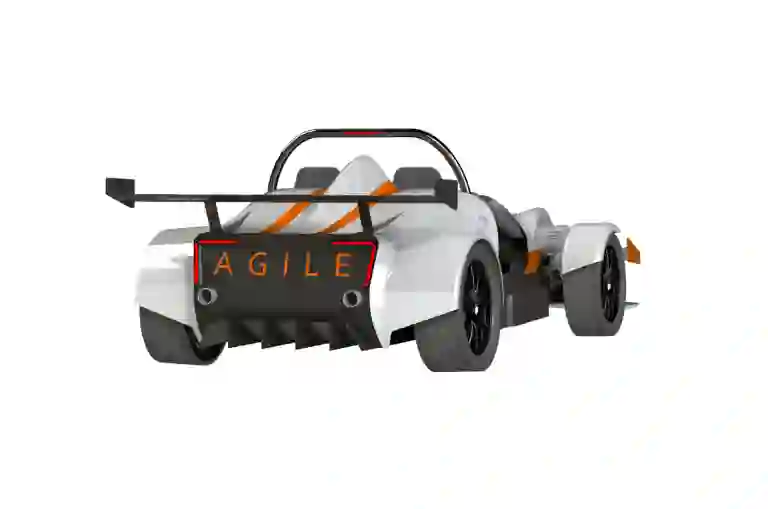 Agile Automotive SCX - 1