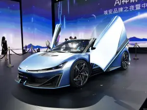 Aion Hyper SSR - Foto