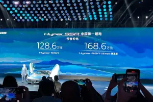 Aion Hyper SSR - Foto