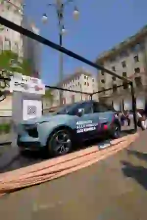 Aiways U5 Prime al MIMO 2022 - Foto