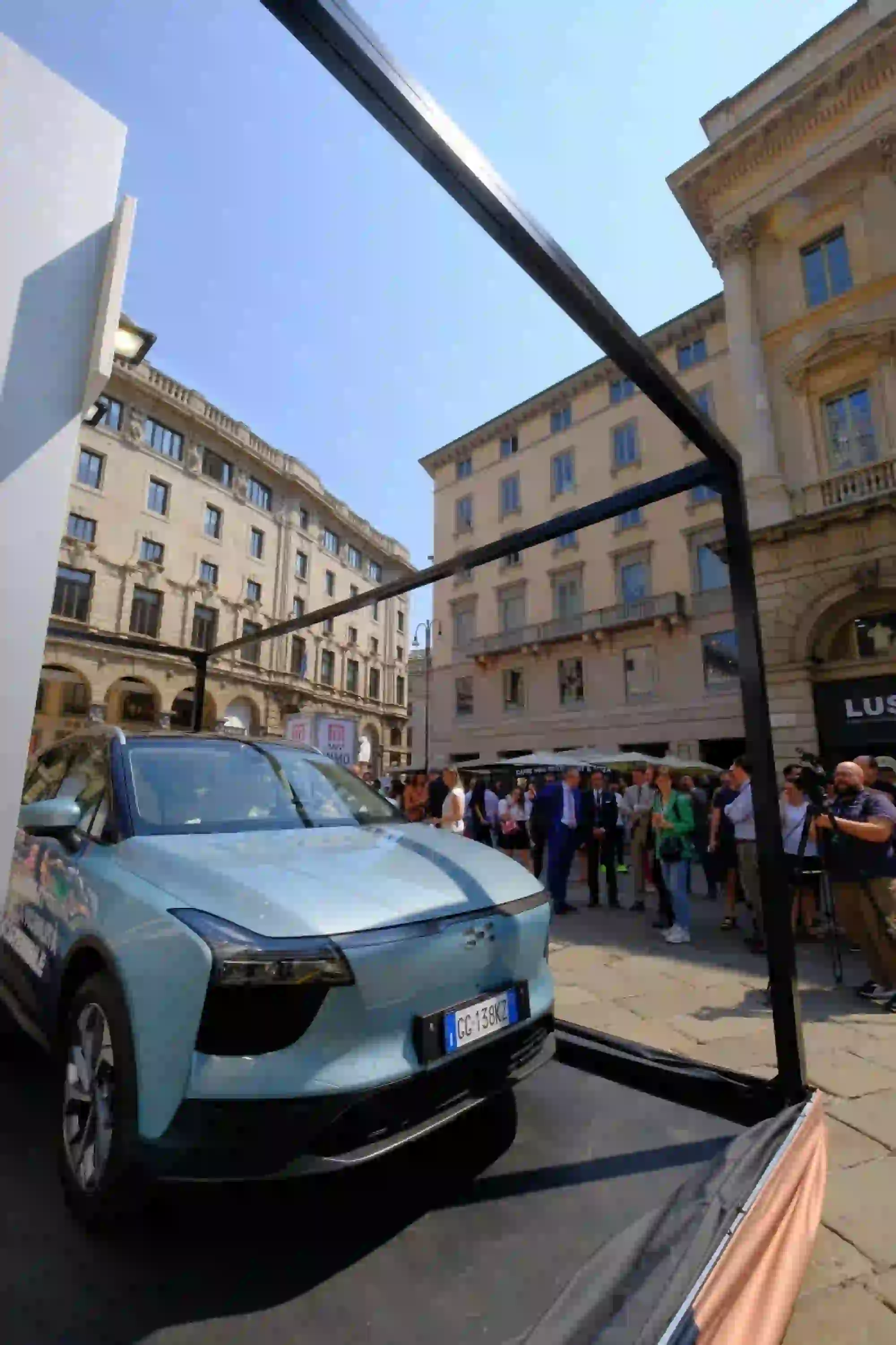 Aiways U5 Prime al MIMO 2022 - Foto - 17