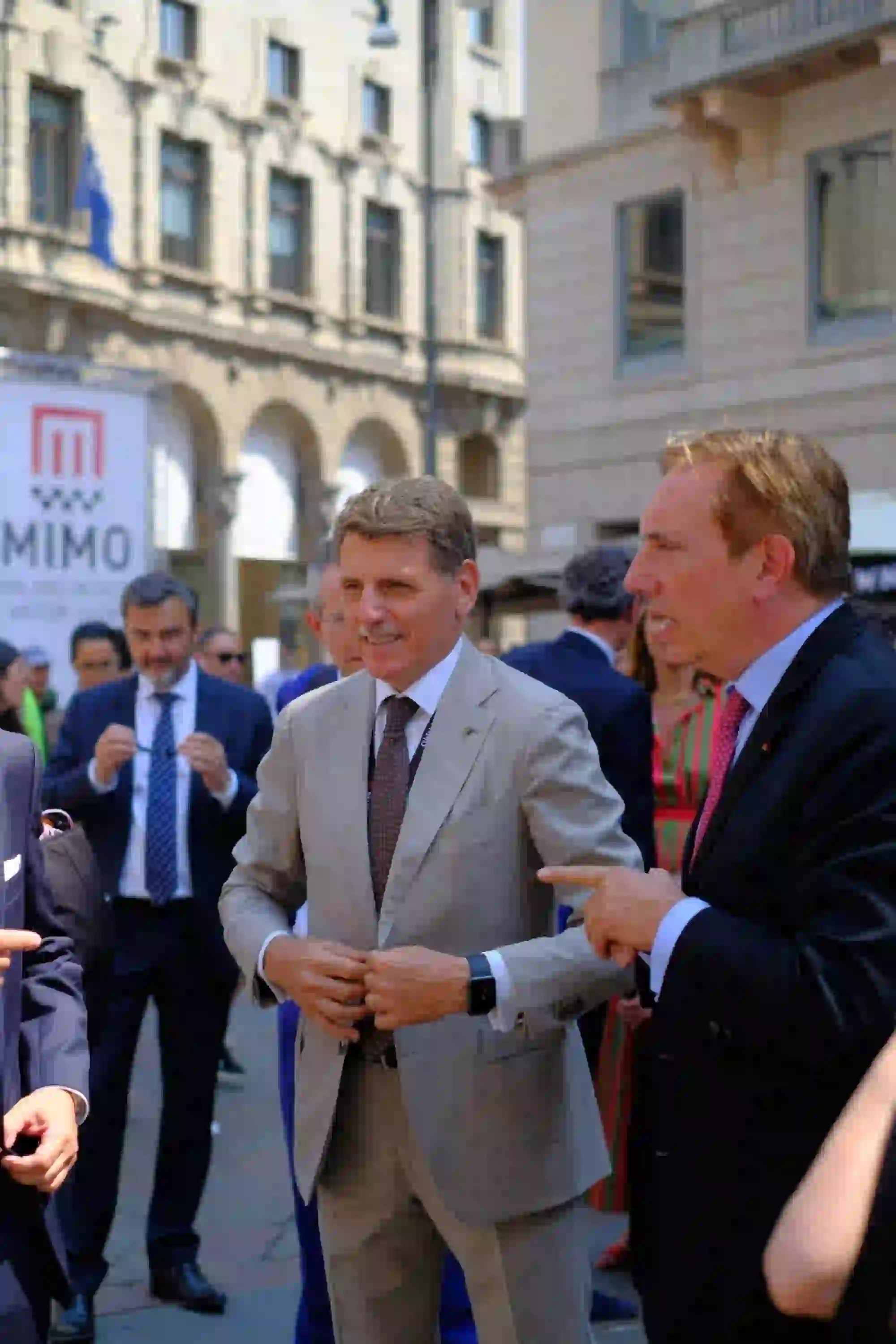 Aiways U5 Prime al MIMO 2022 - Foto - 3