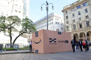 Aiways U5 Prime al MIMO 2022 - Foto