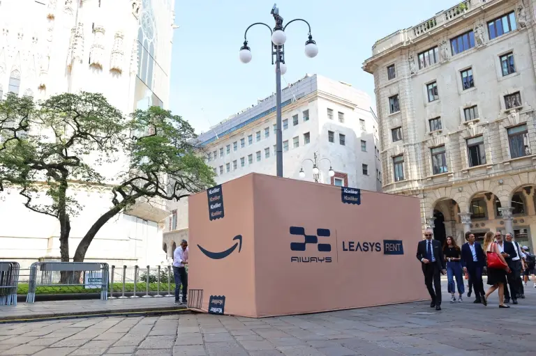 Aiways U5 Prime al MIMO 2022 - Foto - 10
