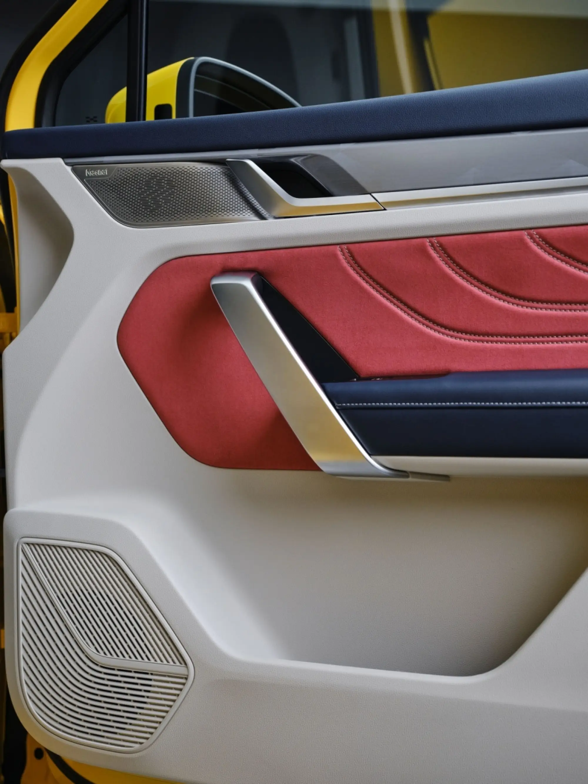 Aiways U6 riduzione rumori - Foto - 5