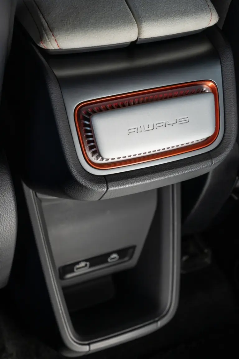 Aiways U6ion concept - Foto - 4