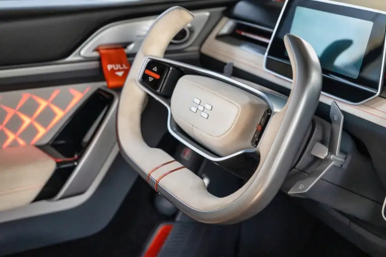 Aiways U6ion concept - Foto - 7